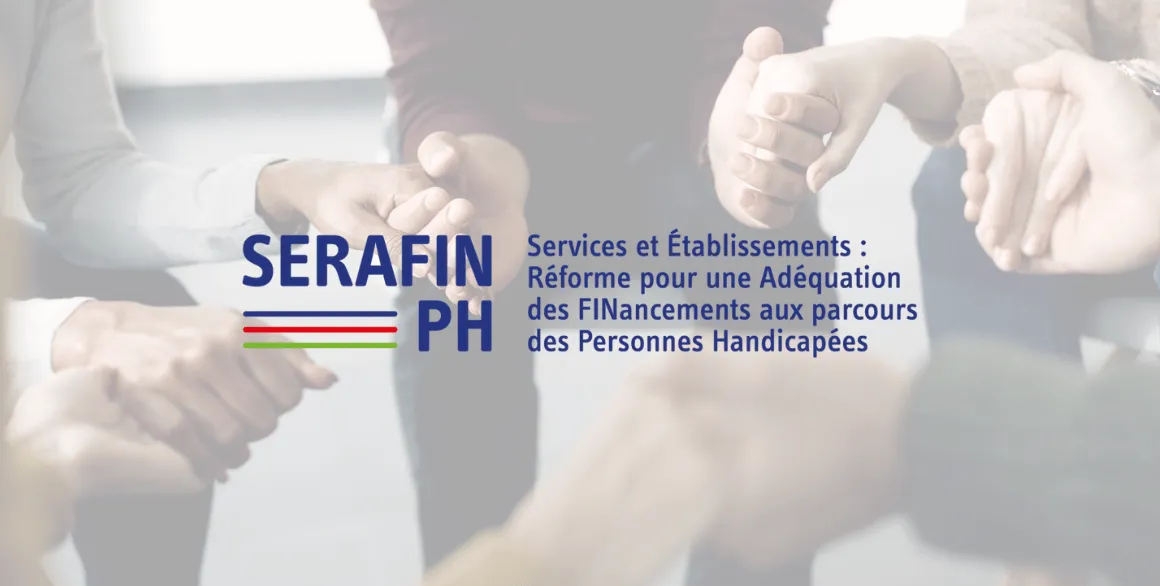 Illustration article sur le SERAFIN-PH (nomenclature, grille et réforme) pour les établissements de handicap