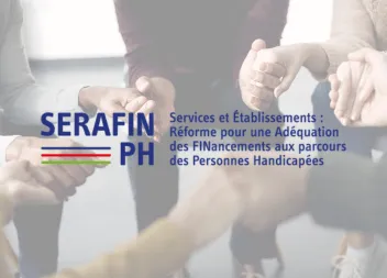 Illustration article sur le SERAFIN-PH (nomenclature, grille et réforme) pour les établissements de handicap