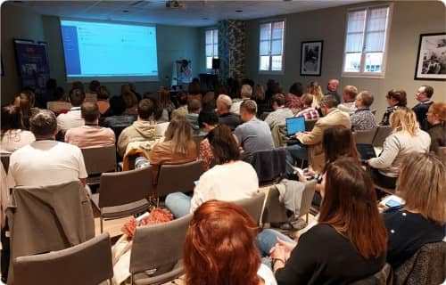 Les OPSN réunis pour une formation WeMagnus