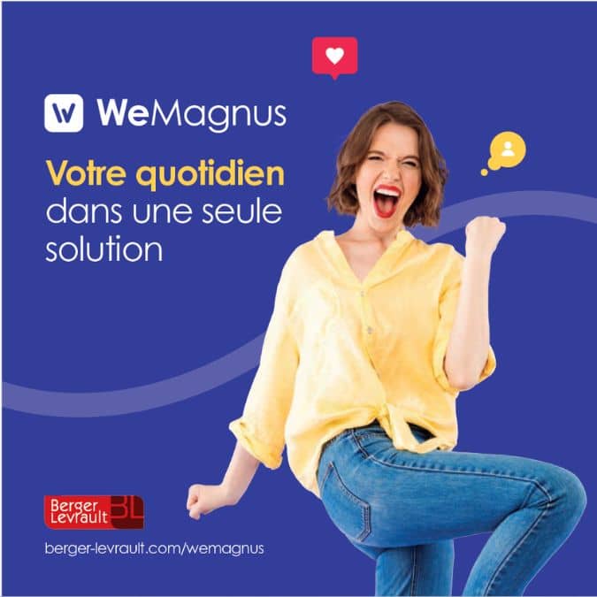 Plaquette WeMagnus