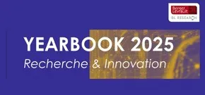Edition 2025 recherche et innovation du groupe Berger-Levrault
