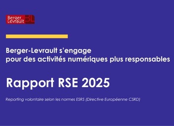 Rapport RSE 2025