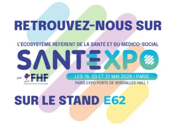 SantExpo du 19 au 21 mai 2026