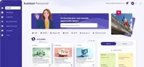 Visuel de la solution SaaS WeMagnus de Berger-levrault