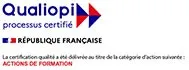 Logo qualiopi