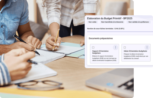 Automatisation tâches financières