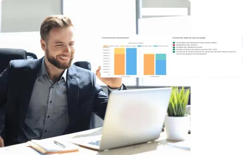 Maîtriser vos données financières