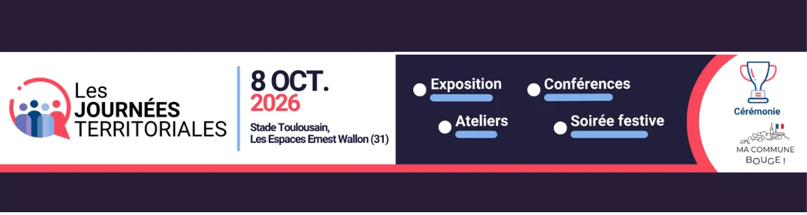 Journées territoriales du 31 -2026