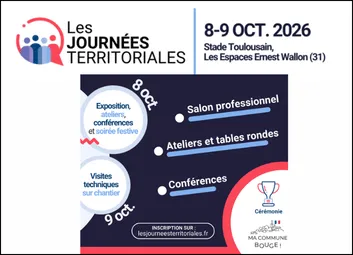 Journées territoriales du 31 - 2026