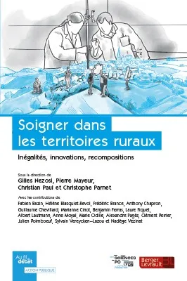 Couverture Soignez dans les territoires ruraux