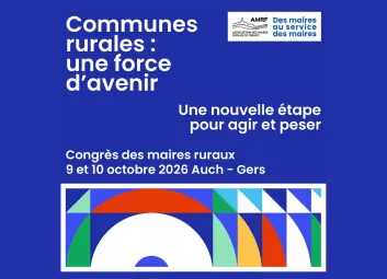 Congrès AMRF 2026