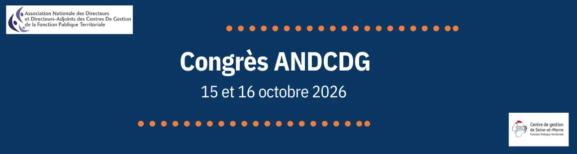 2026 Congrès ANDCDG