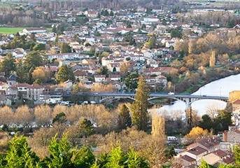 Ville de Saint-Just-Saint-Rambert