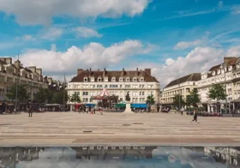 Ville de Beauvais.