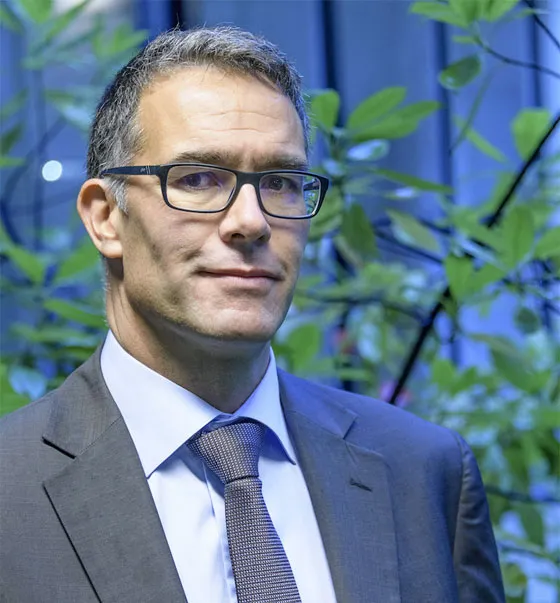 Tugdual Le Bouar, Directeur Marketing et Développement Produits.