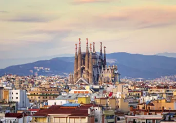 Ville de Barcelone.