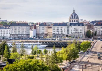 Ville de La Chapelle-sur-Erdre.