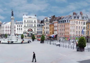 Ville de Frelinghien.