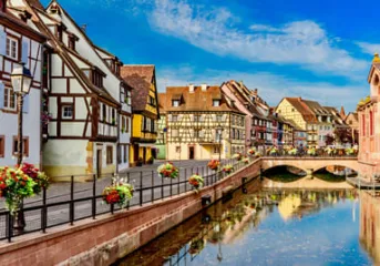 Ville de Horbourg-Wihr.