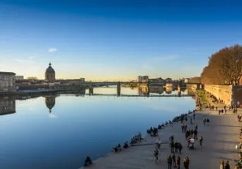 Ville de Toulouse.