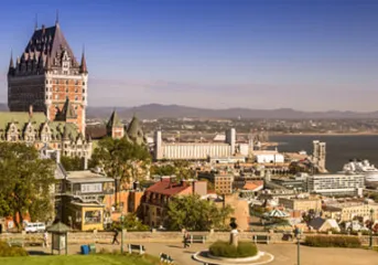 Ville de Québec.