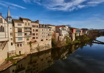 Ville de Villeneuve-sur-Lot.