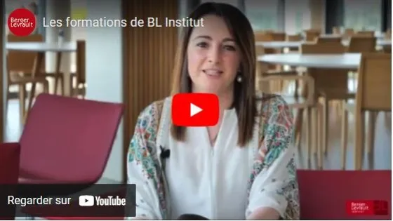 Vidéo sur les programmes de formation de BL Institut.