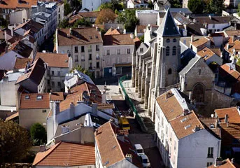 Ville de Fontenay-sous-bois.