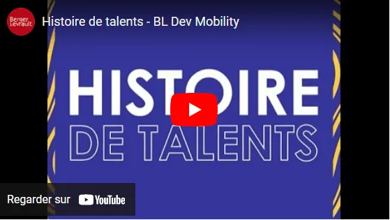 Histoire de talents
