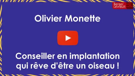 A piece of Olivier Monette