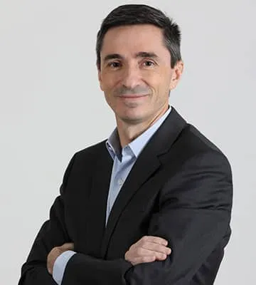 Antoine Dumurgier, CEO du groupe Berger-Levrault.