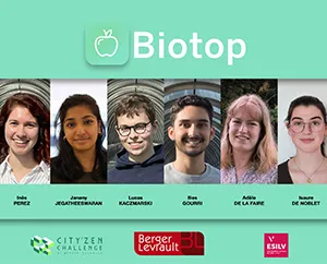 Biotop City'ZEN Challenge