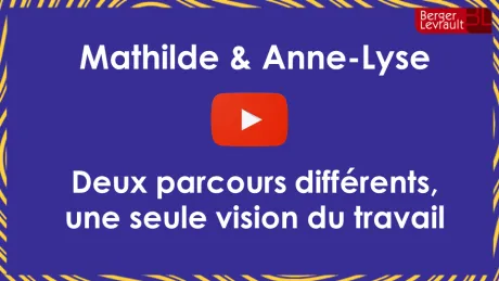 Mathilde et Anne-Lyse, Berger-Levrault
