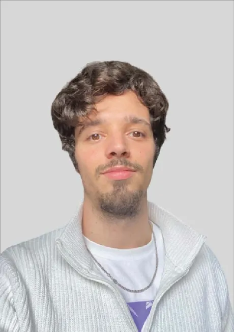 Maël Bordes, développeur en alternance chez Berger-Levrault