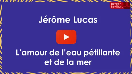Jérôme Lucas, Responsable commercial chez Berger-Levrault
