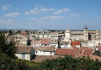 Ville de Mauguio