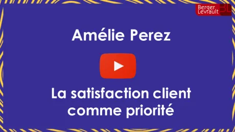 Interview Amelie Perez