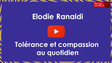 Interview d'Élodie Ranaldi