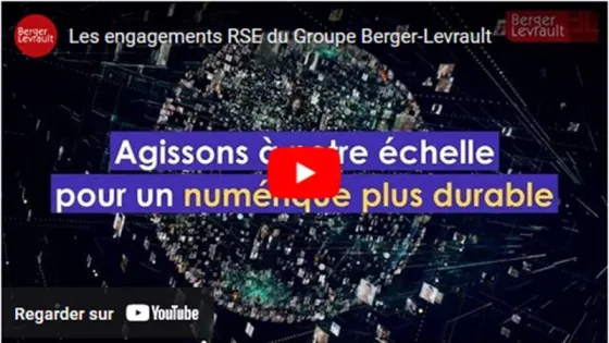 Les engagements RSE du groupe Berger-Levrault en vidéo.