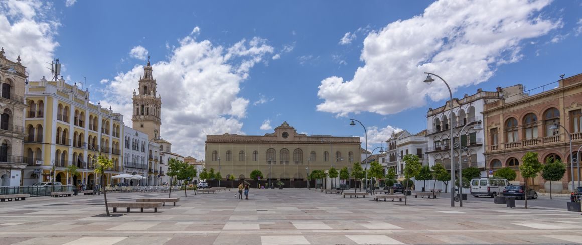 Ciudad de Ecija.