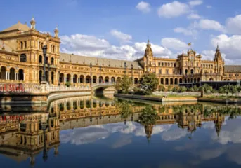 Ciudad de Sevilla.