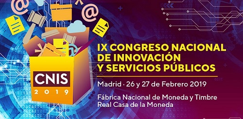 IX Congreso Nacional de Innovación y Servicios Públicos.