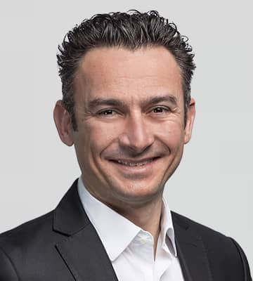 Laurent Savelli, Director general​ de sanidad y médico-social Francia de Berger-Levrault.