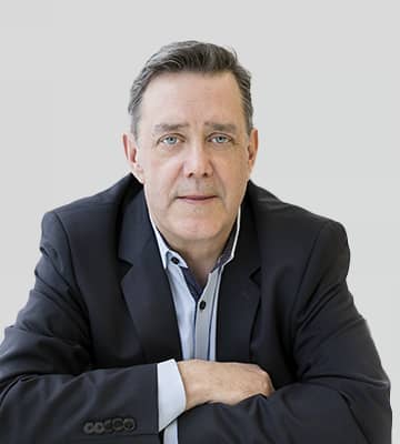 Jean-Michel Stam, Director General para Canadá del Grupo Berger-Levrault.