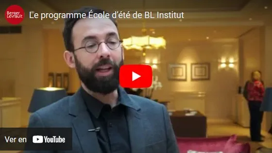 Vídeo sobre el programa de la Escuela de verano del BL Institut.