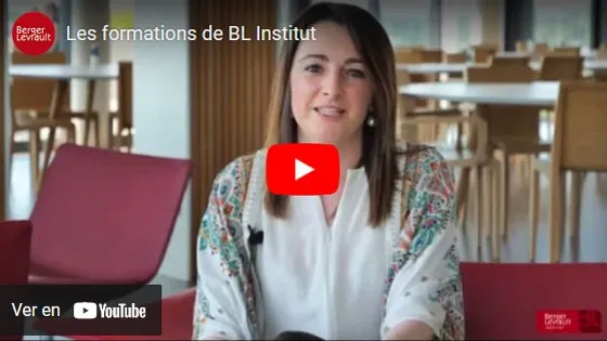 Vídeo sobre los programas de formación del BL Institut.