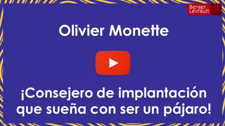a piece of Olivier Monette