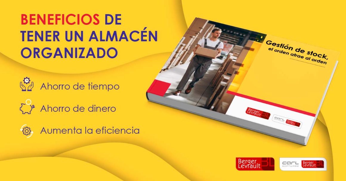 Ebook gestión del stock