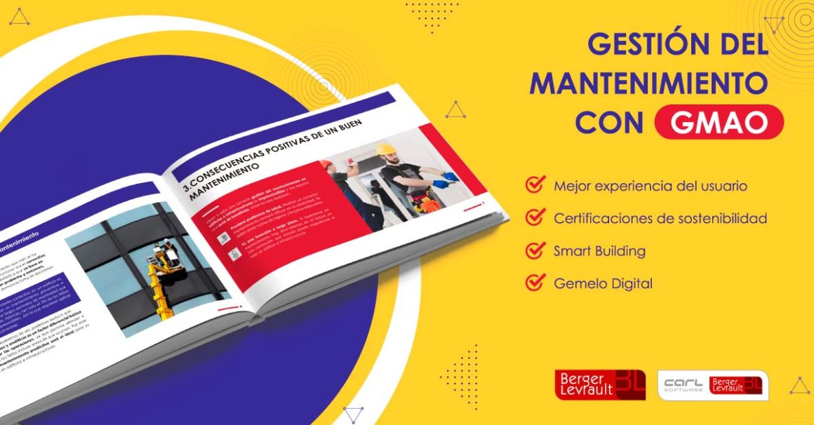 Ebook La gestión del mantenimiento de edificios e infraestructuras