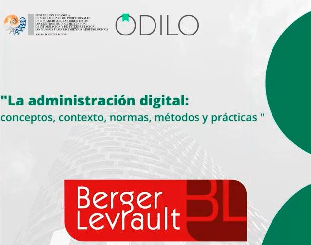 La administración digital noticia